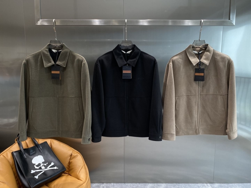 Zegna Outwear